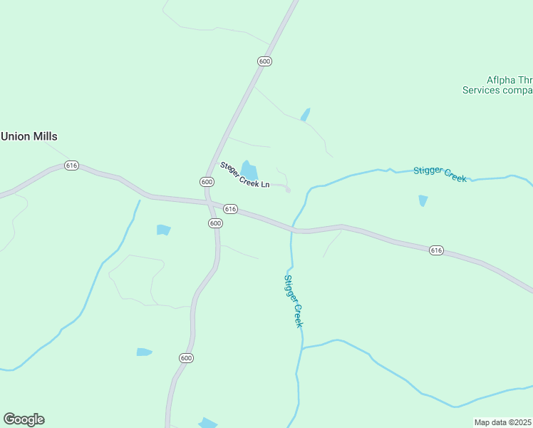 map of restaurants, bars, coffee shops, grocery stores, and more near 4473 Union Mills Road in Troy
