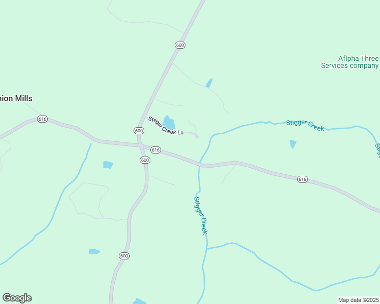 map of restaurants, bars, coffee shops, grocery stores, and more near 4505 Union Mills Road in Troy