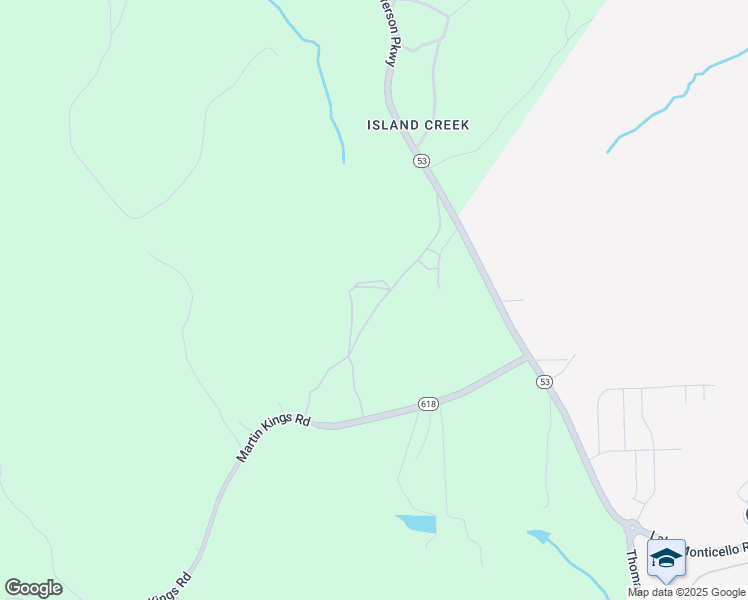 map of restaurants, bars, coffee shops, grocery stores, and more near 3858 Pennwood Farm in Charlottesville