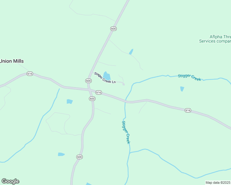map of restaurants, bars, coffee shops, grocery stores, and more near 4473 Union Mills Road in Troy