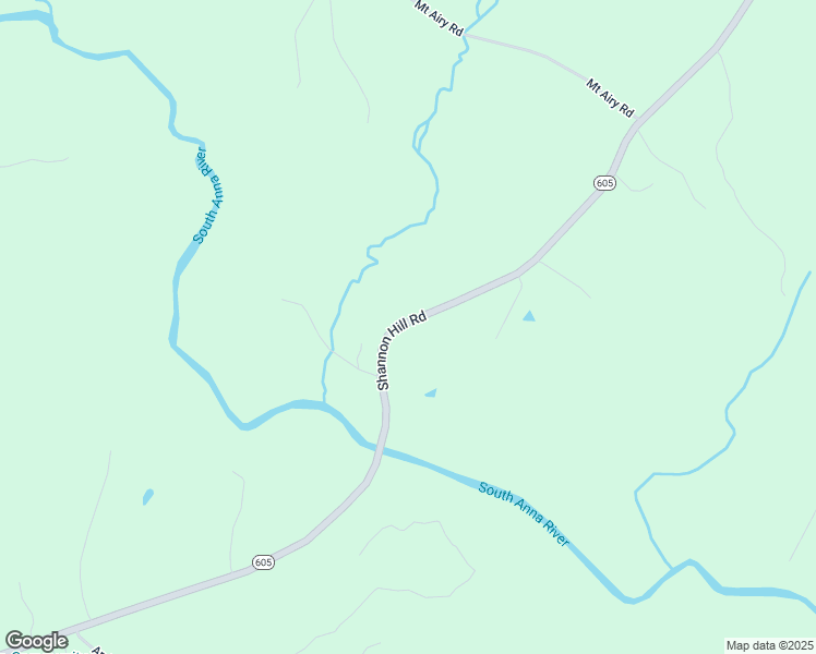 map of restaurants, bars, coffee shops, grocery stores, and more near 10780 Shannon Hill Road in Louisa