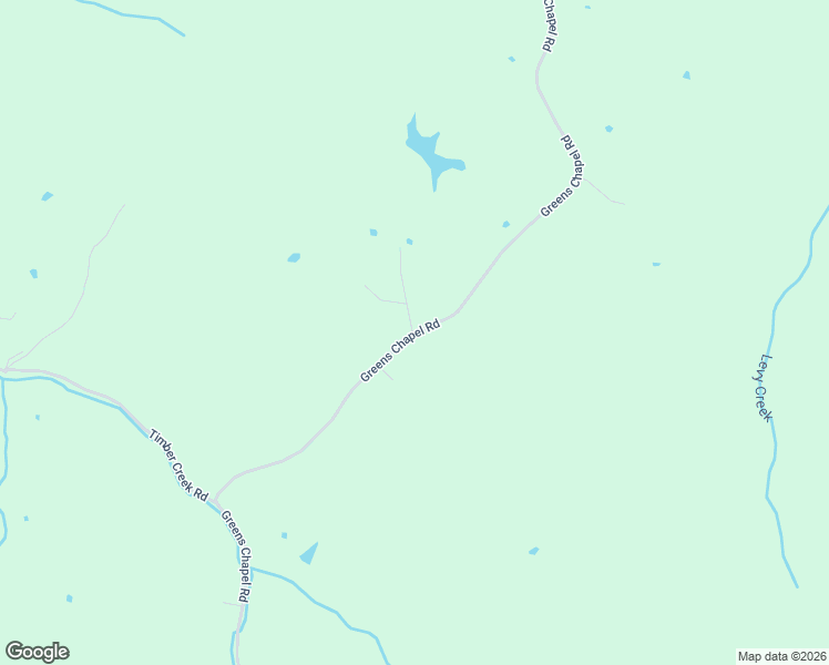 map of restaurants, bars, coffee shops, grocery stores, and more near 1672 Greens Chapel Road in Chaplin