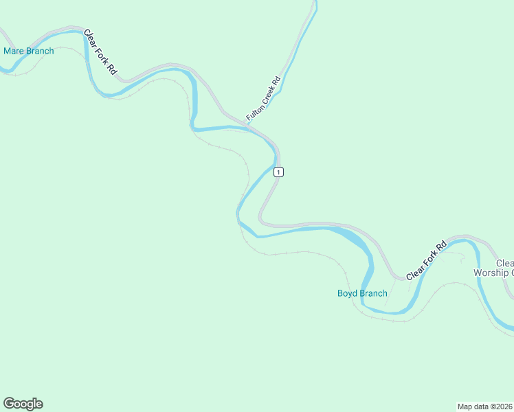 map of restaurants, bars, coffee shops, grocery stores, and more near 5701 Clear Fork Road in Dorothy