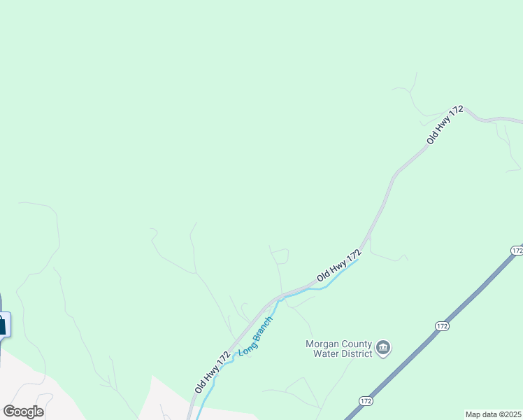 map of restaurants, bars, coffee shops, grocery stores, and more near 933 Old Highway 172 in West Liberty