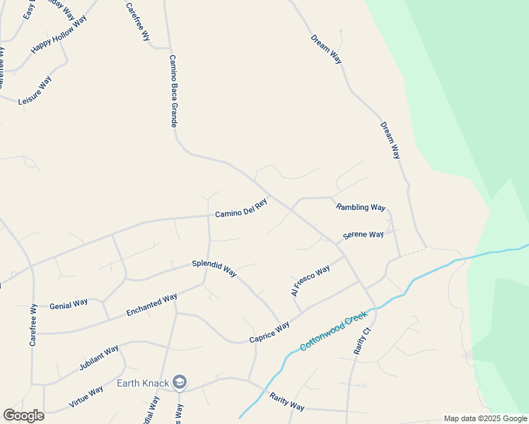 map of restaurants, bars, coffee shops, grocery stores, and more near 3537 Camino Del Rey in Crestone