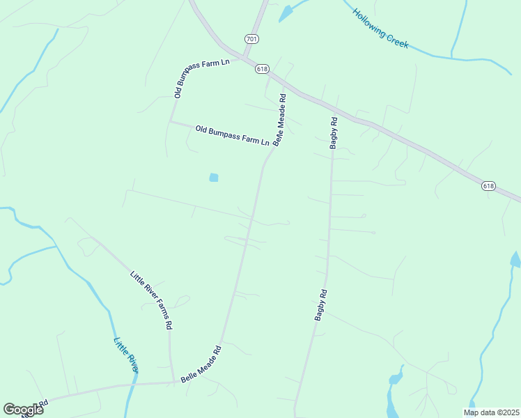 map of restaurants, bars, coffee shops, grocery stores, and more near 3786 State Route 701 in Bumpass