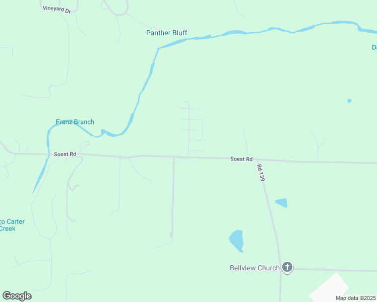 map of restaurants, bars, coffee shops, grocery stores, and more near 11033 Lexington Lane in Rolla