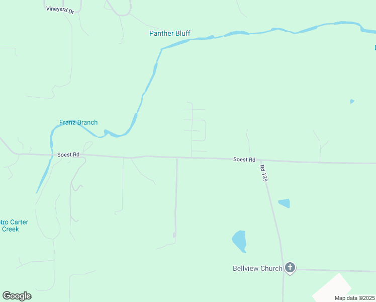 map of restaurants, bars, coffee shops, grocery stores, and more near 11033 Lexington Lane in Rolla