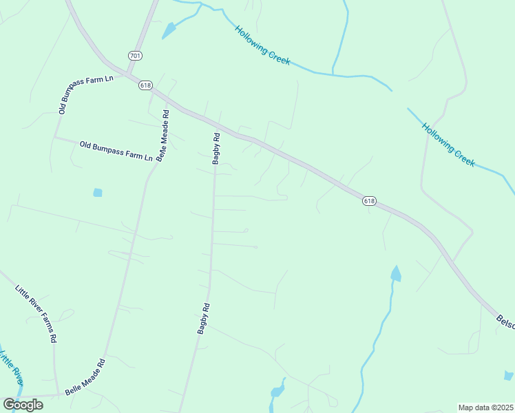 map of restaurants, bars, coffee shops, grocery stores, and more near 103 Hill Drive in Bumpass