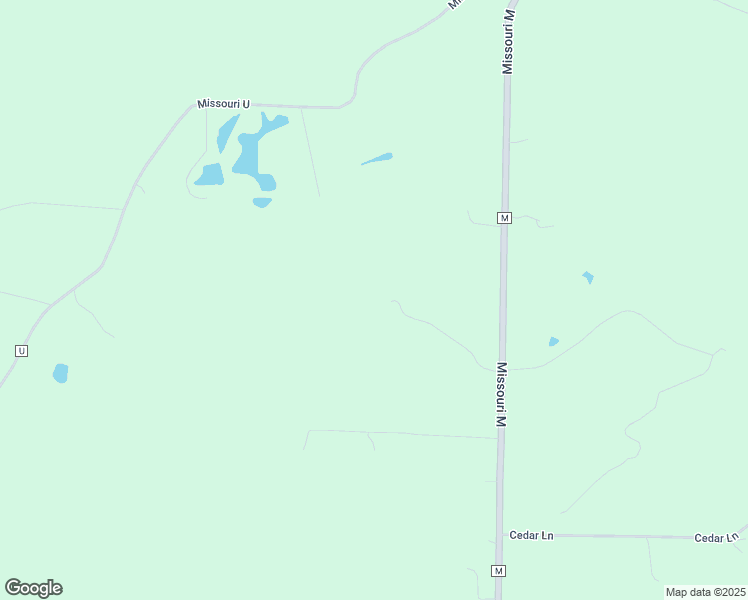 map of restaurants, bars, coffee shops, grocery stores, and more near 91 Triple South Ranch Lane in Steelville