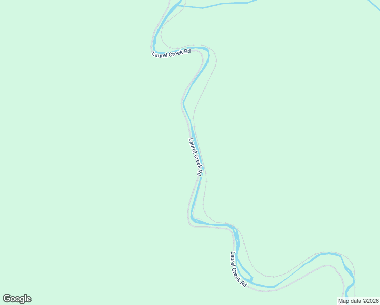 map of restaurants, bars, coffee shops, grocery stores, and more near Laurel Creek Road in Clothier