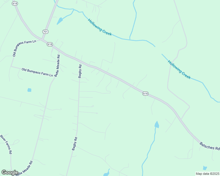 map of restaurants, bars, coffee shops, grocery stores, and more near 1073 Belsches Road in Bumpass