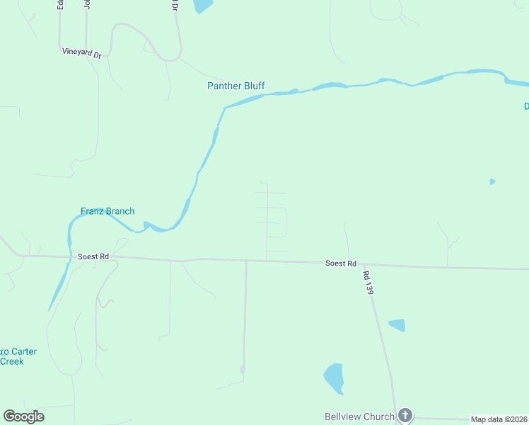 map of restaurants, bars, coffee shops, grocery stores, and more near 12280 Camden Court in Rolla