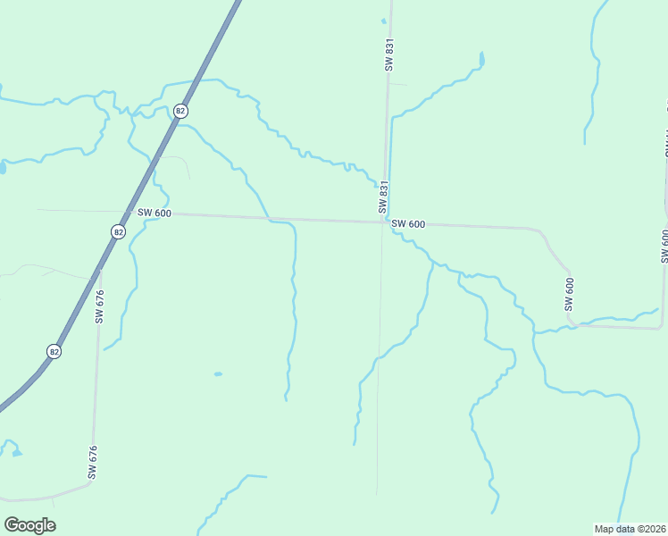map of restaurants, bars, coffee shops, grocery stores, and more near 6101 Southwest 831 in El Dorado Springs