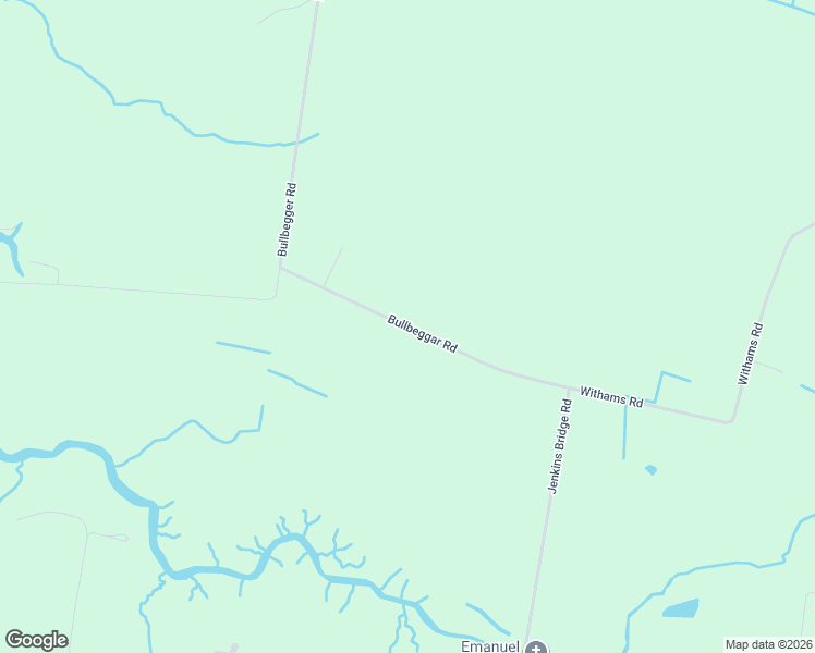 map of restaurants, bars, coffee shops, grocery stores, and more near 7382 Bullbeggar Road in Withams