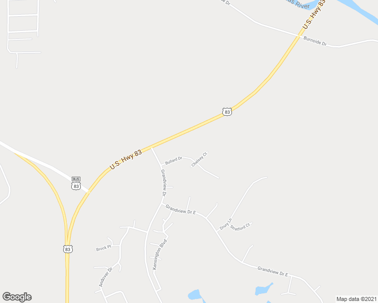 map of restaurants, bars, coffee shops, grocery stores, and more near 203 Bullard Drive in Garden City