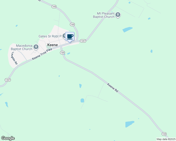 map of restaurants, bars, coffee shops, grocery stores, and more near 700 South Keeneland Drive in Richmond