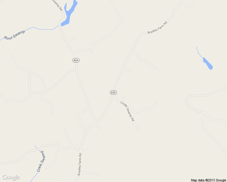 map of restaurants, bars, coffee shops, grocery stores, and more near Bradley Farm Road in Tappahannock