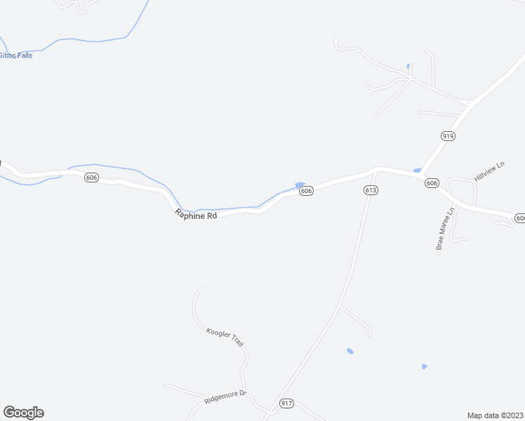 map of restaurants, bars, coffee shops, grocery stores, and more near 900 Raphine Road in Raphine