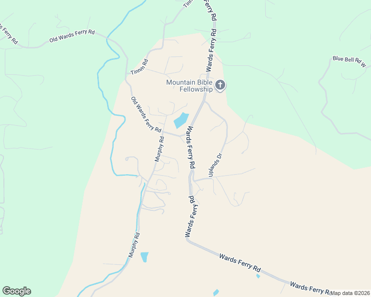 map of restaurants, bars, coffee shops, grocery stores, and more near 17745 Wards Ferry Road in Sonora