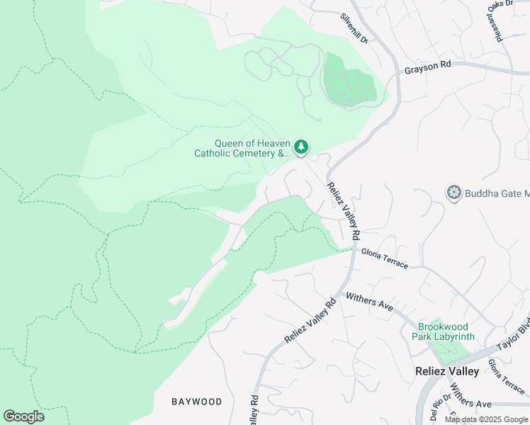 map of restaurants, bars, coffee shops, grocery stores, and more near 3369 Stage Coach Drive in Lafayette