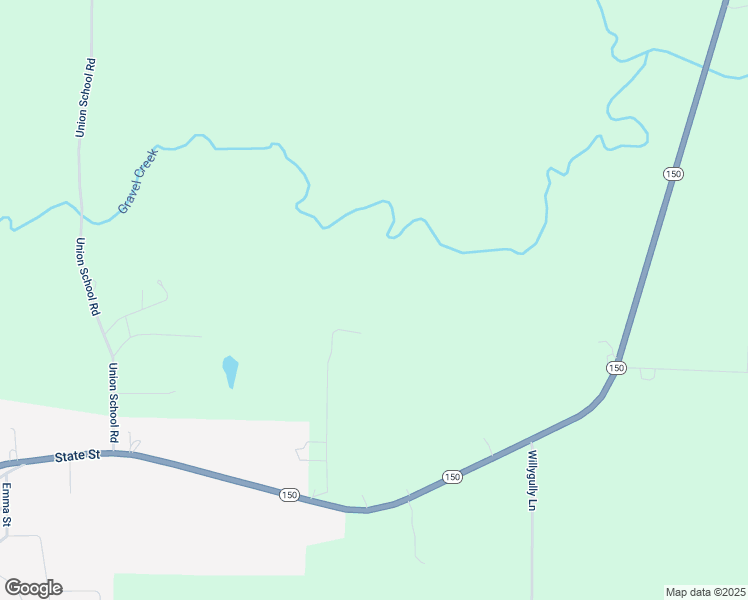 map of restaurants, bars, coffee shops, grocery stores, and more near 154 Jung Lane in Chester
