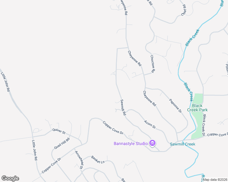 map of restaurants, bars, coffee shops, grocery stores, and more near 1661 Sawmill Road in Copperopolis