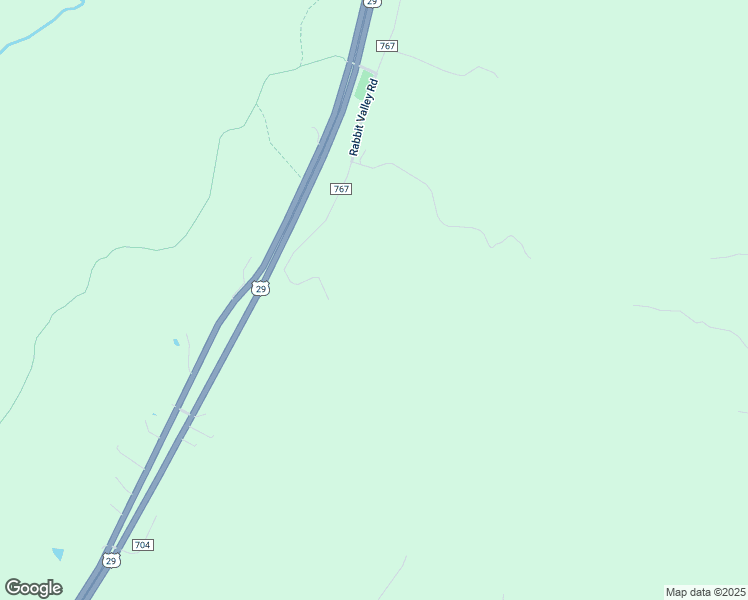map of restaurants, bars, coffee shops, grocery stores, and more near Rabbit Valley Road in Albemarle County