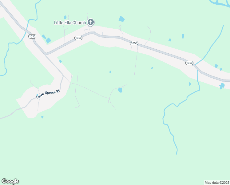 map of restaurants, bars, coffee shops, grocery stores, and more near 420 Steele Road in Jeffersonville