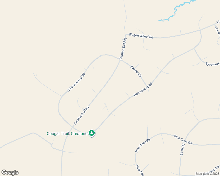 map of restaurants, bars, coffee shops, grocery stores, and more near 1156 Camino Del Rey in Crestone