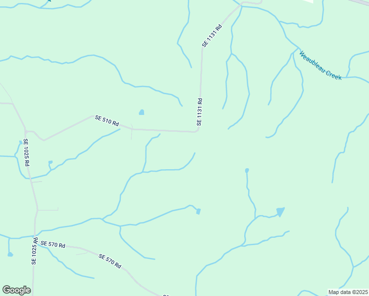 map of restaurants, bars, coffee shops, grocery stores, and more near 10607-10685 Southeast 510 Road in Collins