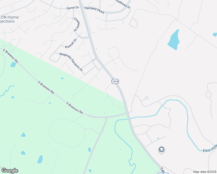 map of restaurants, bars, coffee shops, grocery stores, and more near 5241-5343 Tates Creek Road in Lexington