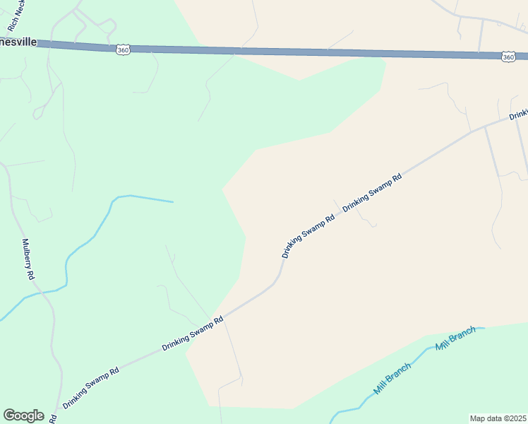 map of restaurants, bars, coffee shops, grocery stores, and more near 999 Drinking Swamp Road in Farnham