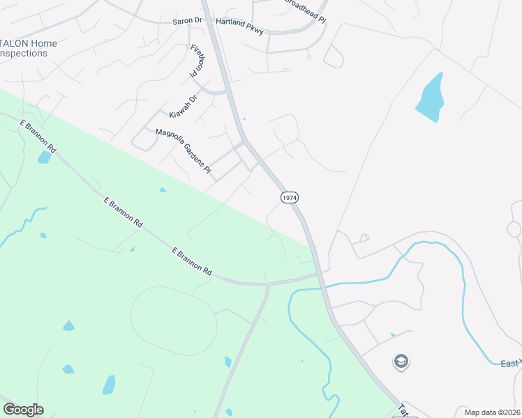 map of restaurants, bars, coffee shops, grocery stores, and more near 5204 Tykes Pass in Lexington
