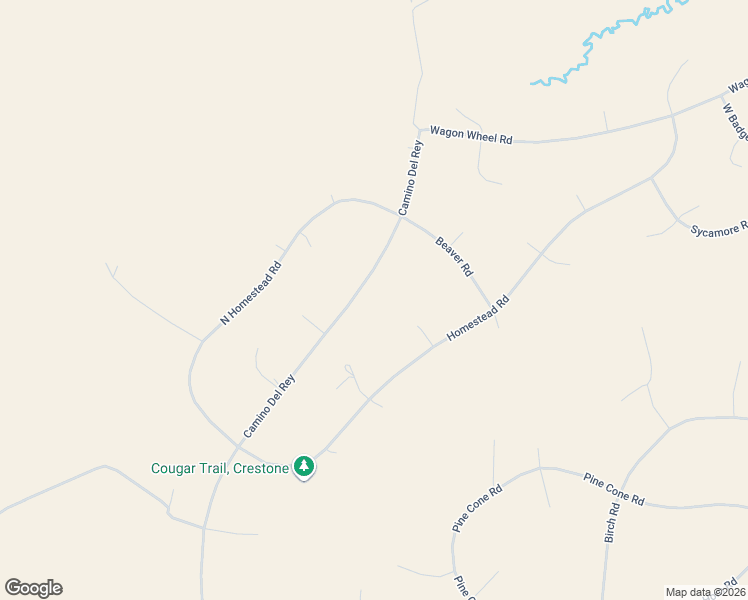 map of restaurants, bars, coffee shops, grocery stores, and more near 1156 Camino Del Rey in Crestone