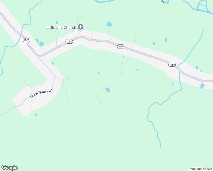 map of restaurants, bars, coffee shops, grocery stores, and more near 420 Steele Road in Jeffersonville