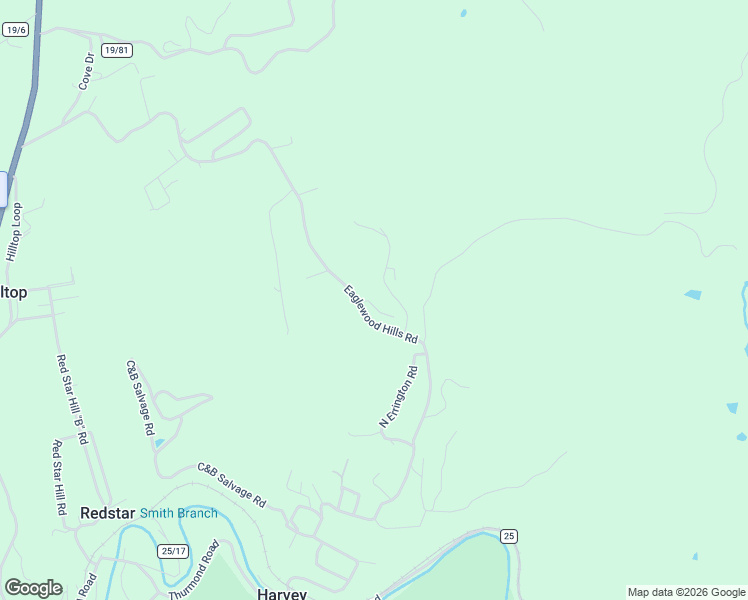 map of restaurants, bars, coffee shops, grocery stores, and more near 35 Edgewood Hills Road in Oak Hill