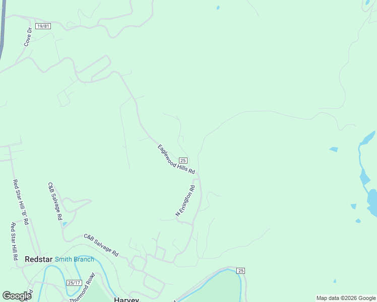 map of restaurants, bars, coffee shops, grocery stores, and more near 80 Ann St in Oak Hill