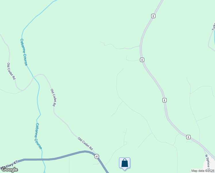 map of restaurants, bars, coffee shops, grocery stores, and more near 837 Pine Ridge Road in Bonne Terre