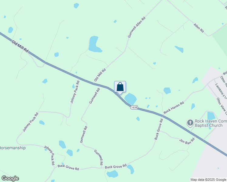 map of restaurants, bars, coffee shops, grocery stores, and more near 1 Haven Court in Brandenburg