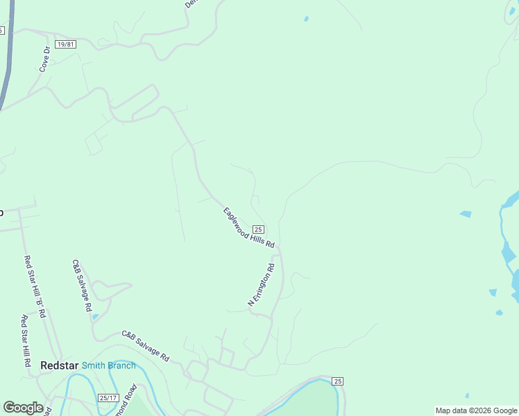 map of restaurants, bars, coffee shops, grocery stores, and more near 80 Ann St in Oak Hill