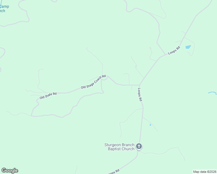 map of restaurants, bars, coffee shops, grocery stores, and more near 299 Old Stage Coach Road in Rainelle