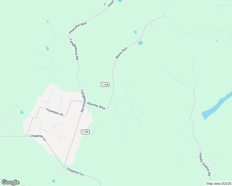 map of restaurants, bars, coffee shops, grocery stores, and more near 225 Rams Run in Shepherdsville