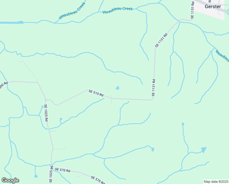 map of restaurants, bars, coffee shops, grocery stores, and more near 10607 Southeast 510 Road in Collins