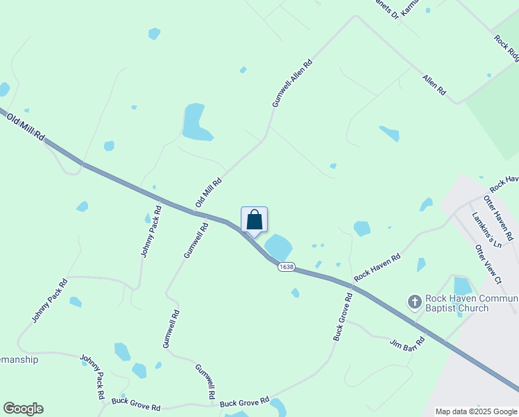 map of restaurants, bars, coffee shops, grocery stores, and more near Bevill Trailer Park Road in Brandenburg