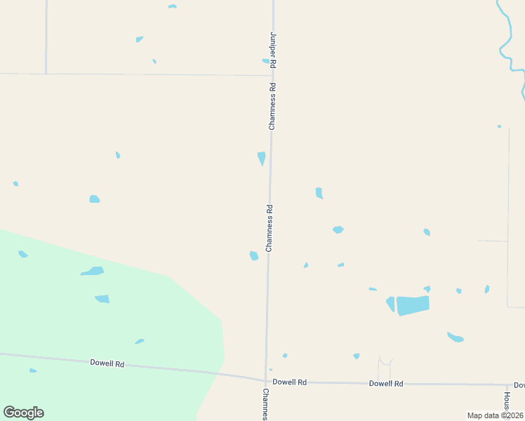 map of restaurants, bars, coffee shops, grocery stores, and more near 2543 Chamness Road in Du Quoin