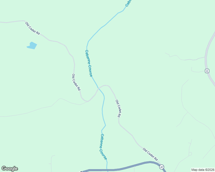map of restaurants, bars, coffee shops, grocery stores, and more near 1245 Old Cadet Road in Bonne Terre