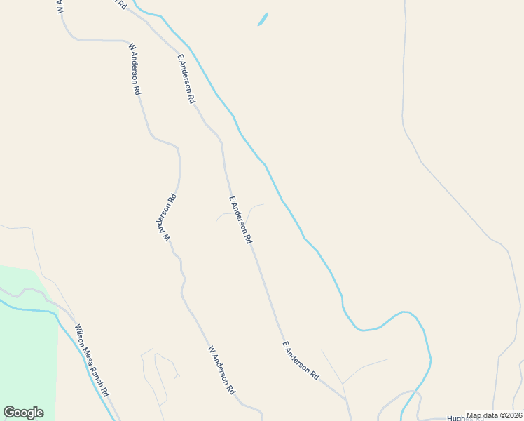 map of restaurants, bars, coffee shops, grocery stores, and more near 1010 East Anderson Road in Placerville