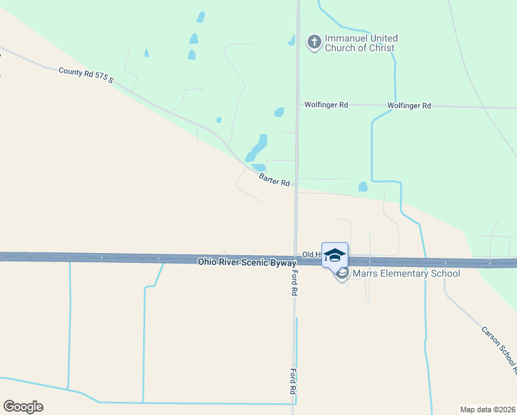 map of restaurants, bars, coffee shops, grocery stores, and more near 8837 Pleasant Ridge Drive in Mount Vernon
