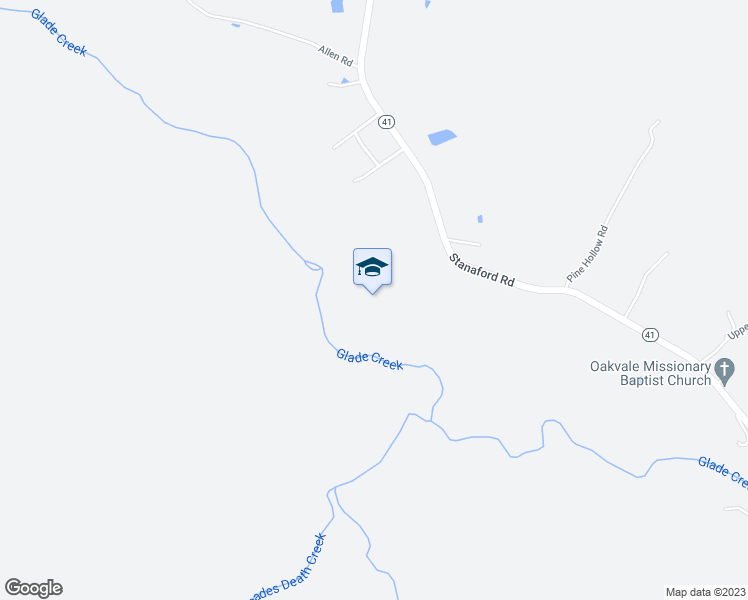 map of restaurants, bars, coffee shops, grocery stores, and more near in Danese